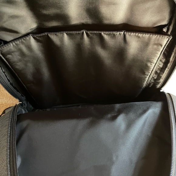 Michael Kors Jet Set MK Logo Men's Backpack - Picture 9 of 12